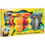 SpongeBob Krabby Patty Playset