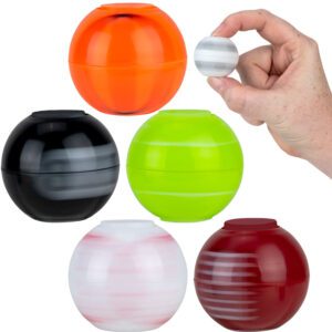 Sports 1 1in Spinner Balls 30mm Asst 100pcs