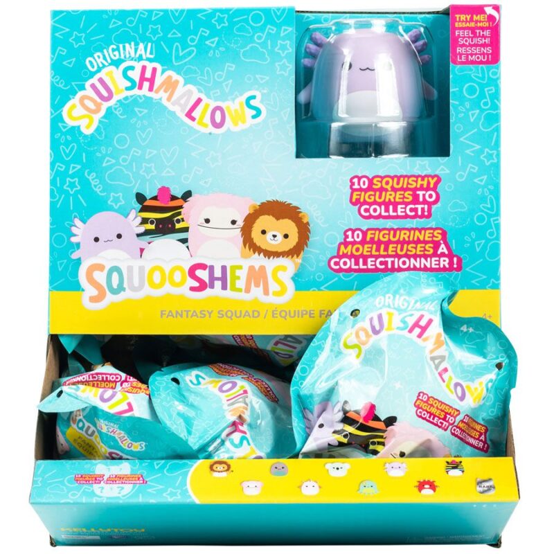 Squishmallow Squooshems Series 2