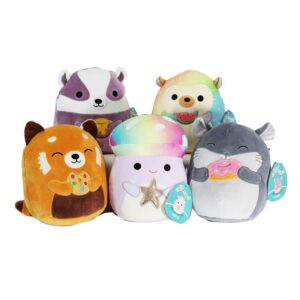 Squishmallows Assorted Plush