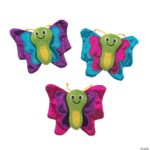 Stuffed Butterflies