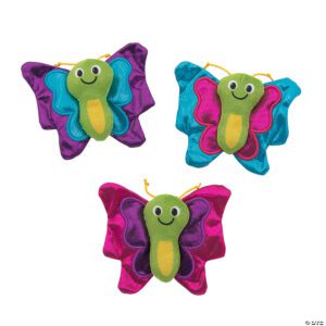 Stuffed Butterflies