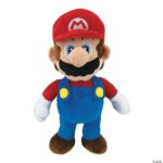 Stuffed Mario - Super Mario Bros, 24 Pieces