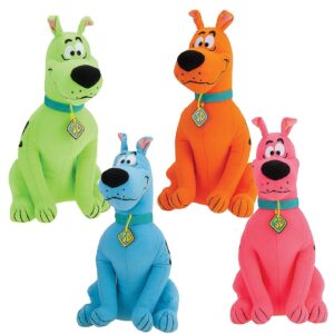 Stuffed Scooby-Doo Characters