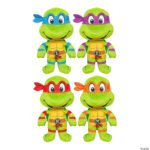 Teenage Mutant Ninja Turtles plush