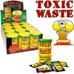 Toxic Waste Candy Drum