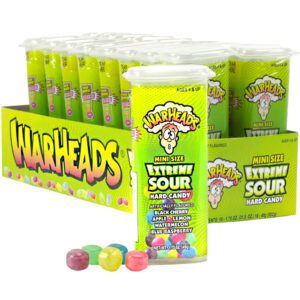 Warheads Extreme Sour Minis