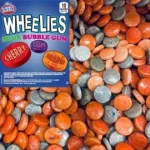 Wheelies Chews Sour Gum