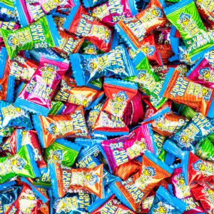 Xtreem Lock Jaw Sour Hard Candy (144pcs)