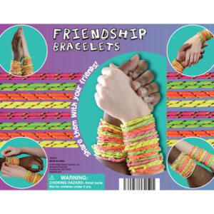 friendship bracelets