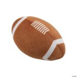 plush footballs