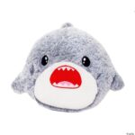 Cute Shark Plush