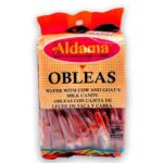 Aldama Mini Oblea Cajeta