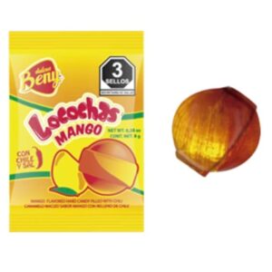 Beny Locochas Mango