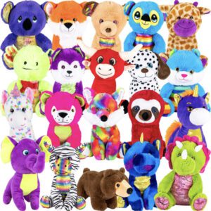 Bulk Stuffed Animals