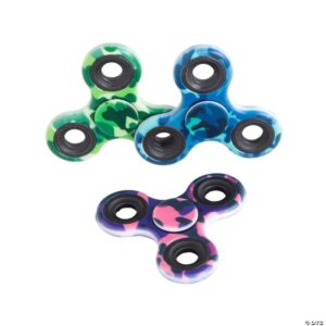 Camouflage Fidget Spinners