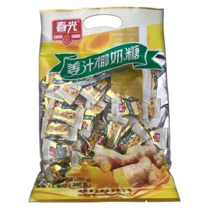 Chun Guang Ginger Coconut Candy