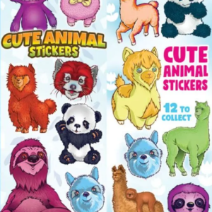 Cute Animal Stickers