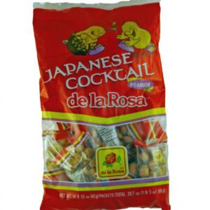 De La Rosa Cacahuate Japones