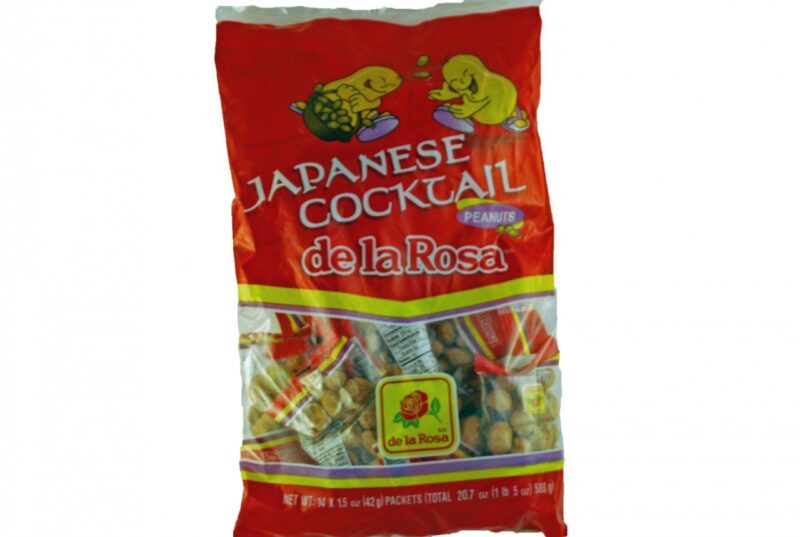 De La Rosa Cacahuate Japones