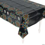 Dia de los Muertos Tablecloth