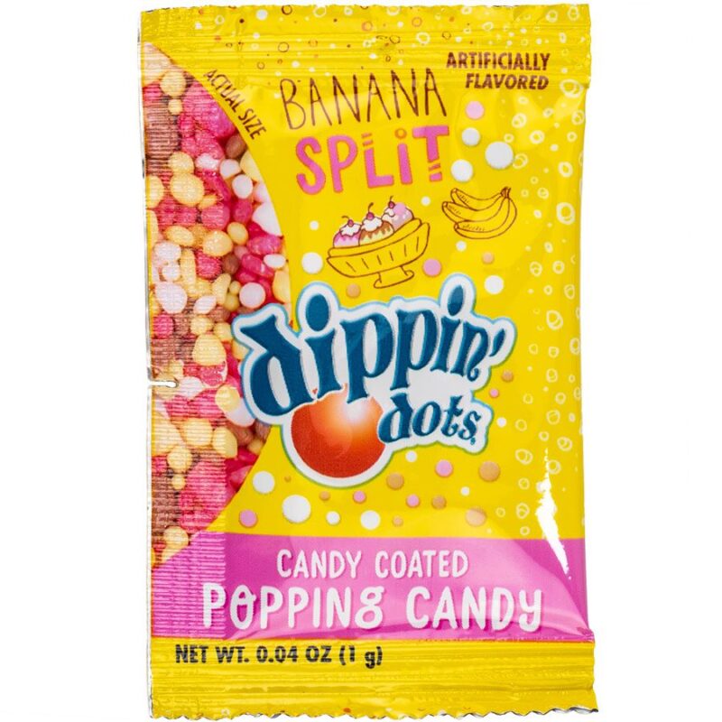 Dippin Dots Popping Candy 2