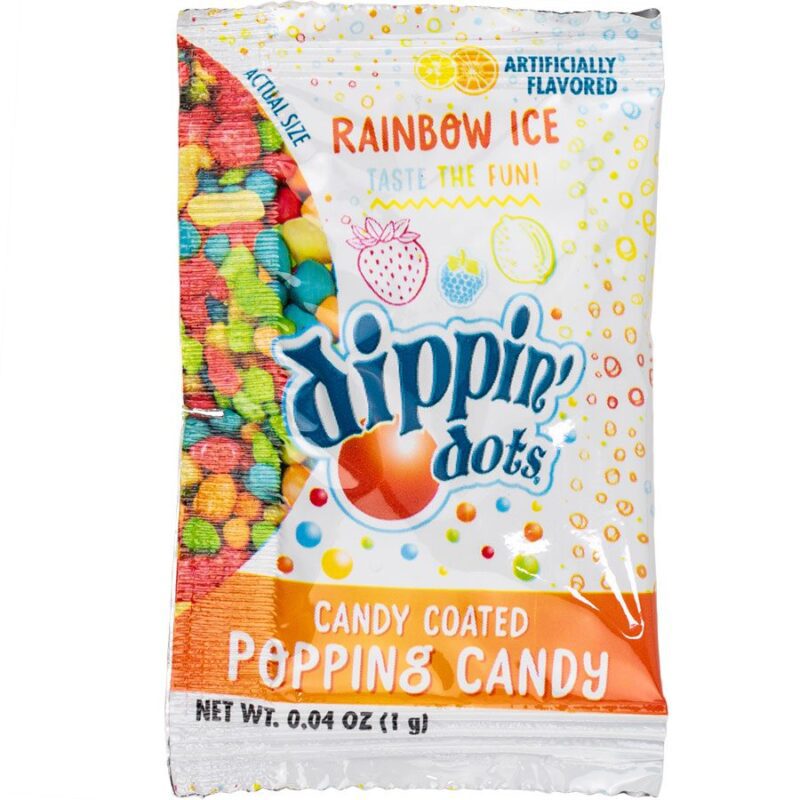 Dippin Dots Popping Candy Bulk Bag