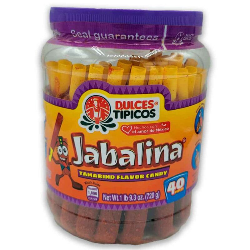 Dulces Tipicos Jabalina Tarugo