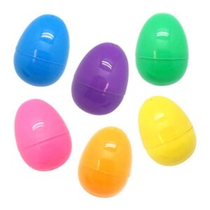 Empty Plastic Egg Capsules