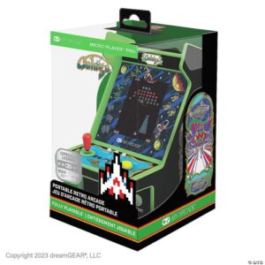 Galaga Portable Retro Arcade Games