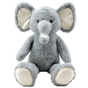 Giant Elephant Plush