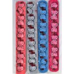 Hello Kitty Slap Bracelet Capsules