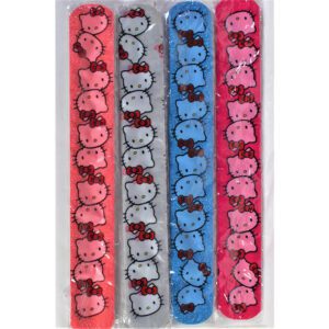 Hello Kitty Slap Bracelet Capsules