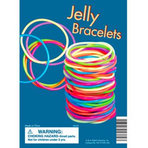 Jelly Bracelet Capsules