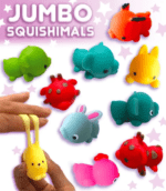 Jumbo Squishimals