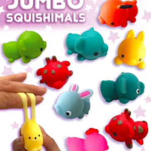 Jumbo Squishimals