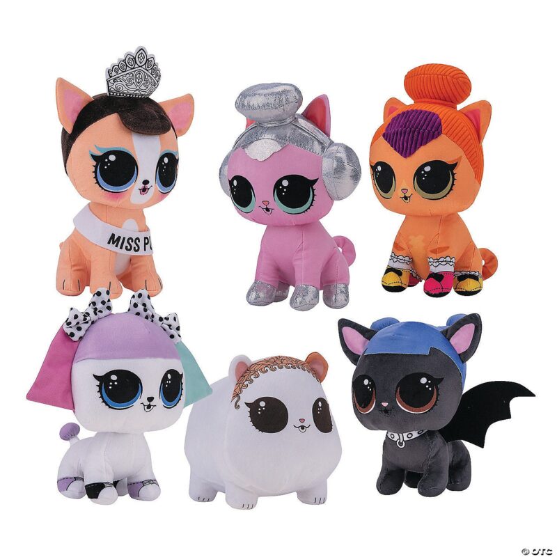 L.O.L. Surprise! Pet Plush