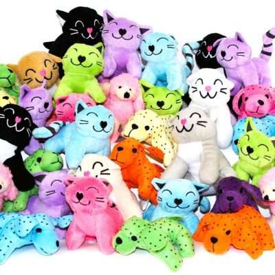 Mini Pets Plush Mix
