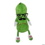 Mr. Pickle Stuffed Character