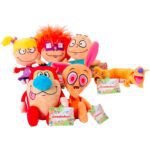 Nickelodeon plush