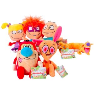 Nickelodeon plush