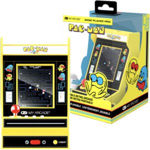 Pac-Man nano player