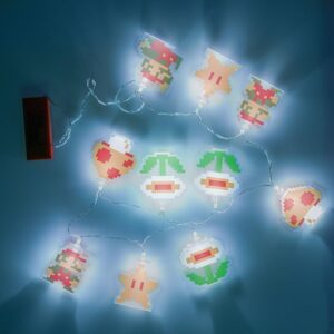 Paladone Super Mario Bros String Lights