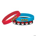 Pokémon Pokéball Bracelets