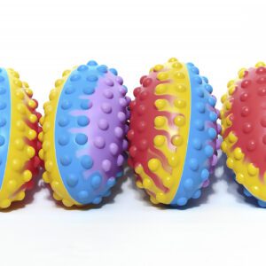 Pop-It Rugby Balls