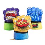 Power Fist Plush