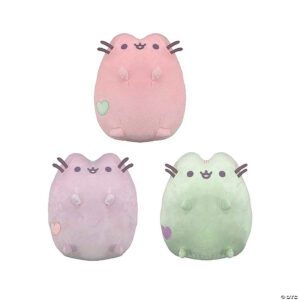 Pusheen stuffed characters