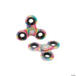 Rainbow Unicorn Fidget Spinners