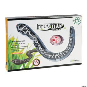 Remote Control Snake