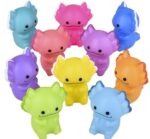 Rubber Axolotl Toys